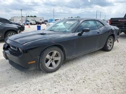 Dodge Challenger salvage cars for sale: 2014 Dodge Challenger SXT