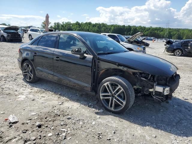 2018 Audi A3 Premium