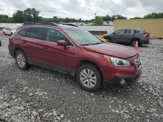 2015 Subaru Outback 2.5I Premium