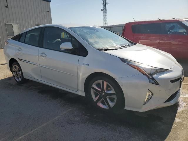 2017 Toyota Prius