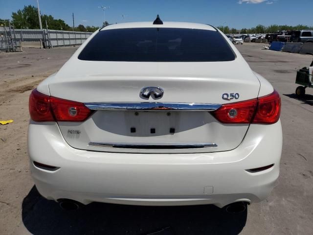 2017 Infiniti Q50 Premium