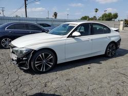 BMW 330 I Vehiculos salvage en venta: 2018 BMW 330 I