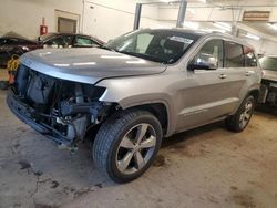 Jeep salvage cars for sale: 2014 Jeep Grand Cherokee Limited