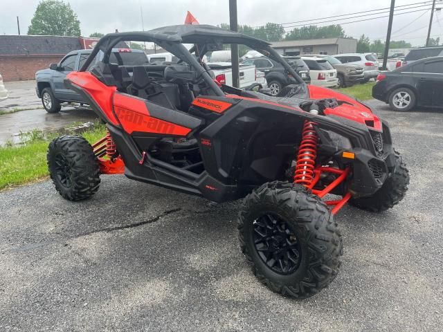 2021 Can-Am Maverick X3 RS Turbo R