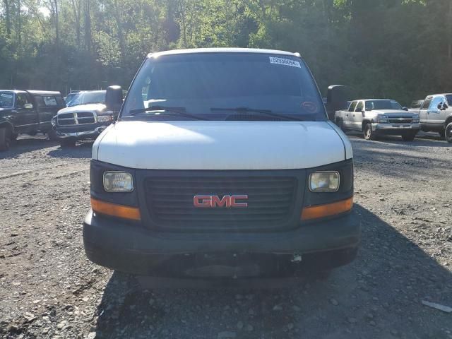 2011 GMC Savana G2500