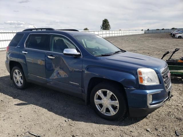 2016 GMC Terrain SLE