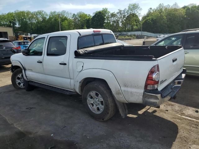 2009 Toyota Tacoma Double Cab