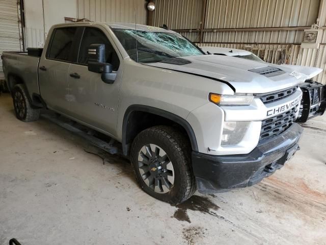 2022 Chevrolet Silverado K2500 Custom