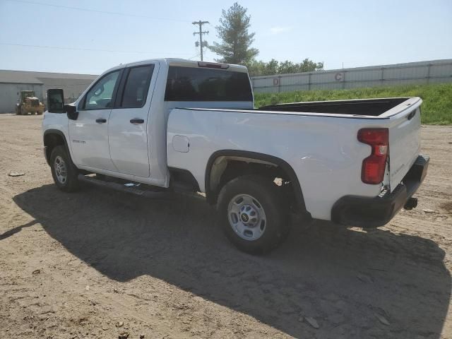 2024 Chevrolet Silverado K2500 Heavy Duty