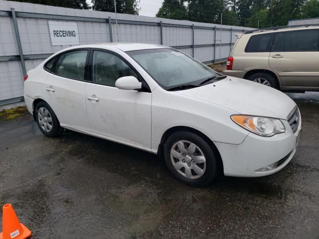 2007 Hyundai Elantra GLS