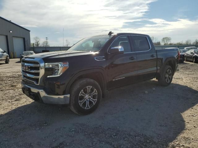 2021 GMC Sierra K1500 SLE