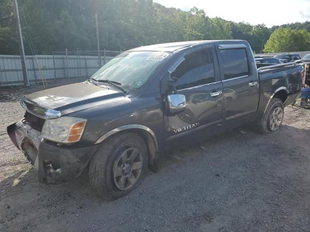 2007 Nissan Titan XE