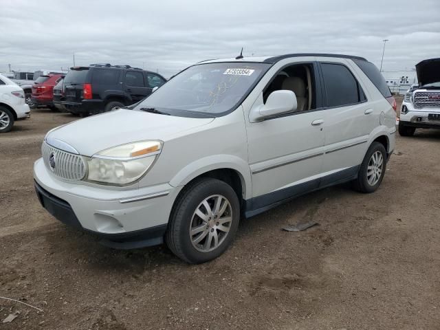 2005 Buick Rendezvous CX