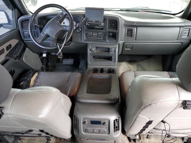 2003 Chevrolet Avalanche K1500