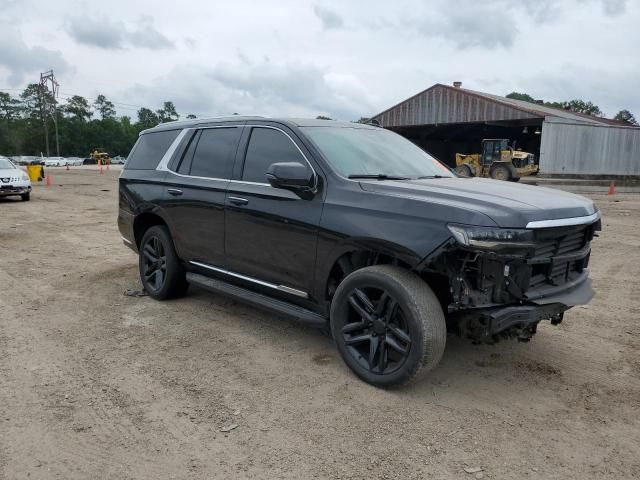 2021 Cadillac Escalade Luxury