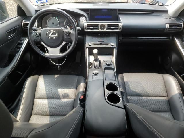 2016 Lexus IS 200T