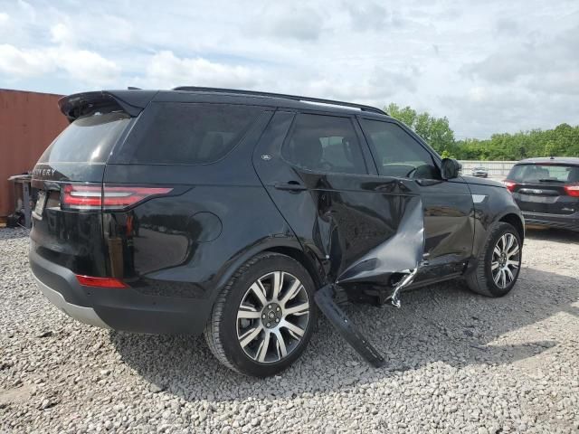 2019 Land Rover Discovery HSE