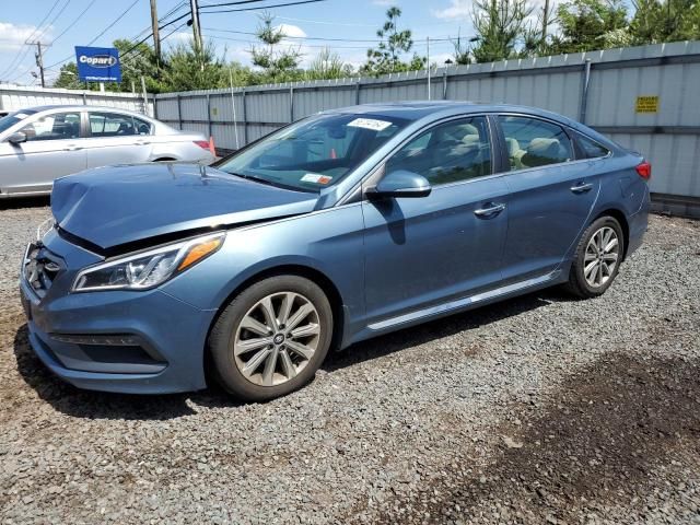 2017 Hyundai Sonata Sport