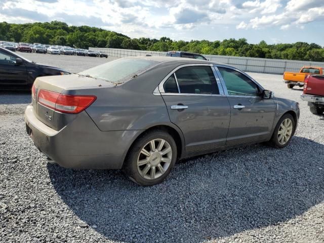 2011 Lincoln MKZ