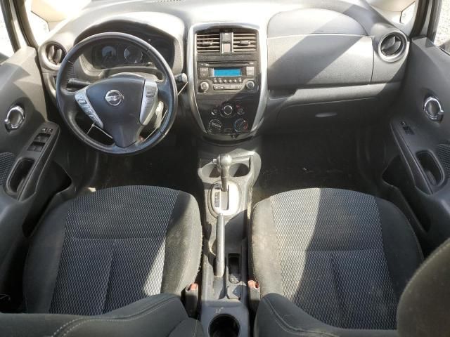 2015 Nissan Versa Note S