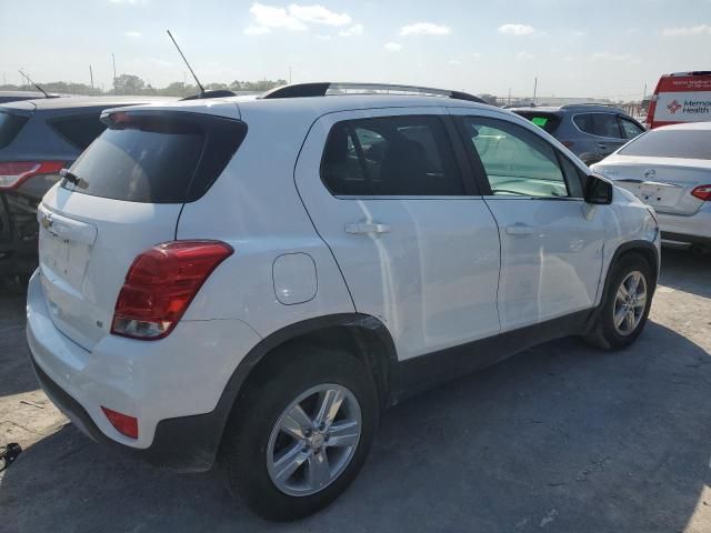 2017 Chevrolet Trax 1LT