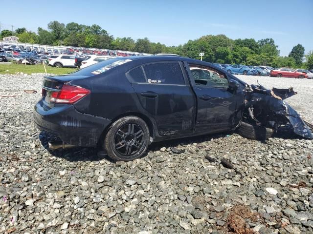 2015 Honda Civic SI