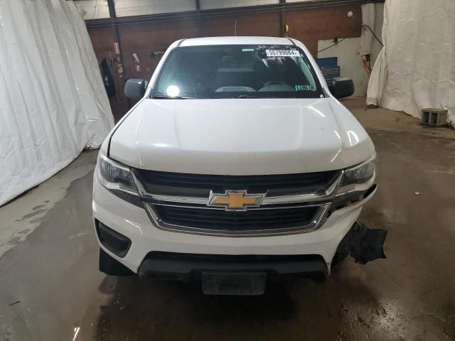 2016 Chevrolet Colorado