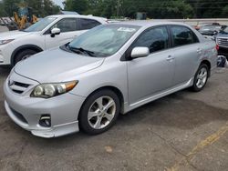 2012 Toyota Corolla Base en venta en Eight Mile, AL