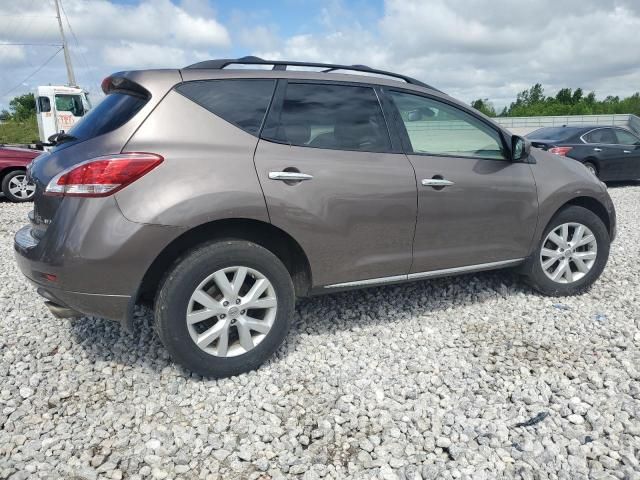 2011 Nissan Murano S