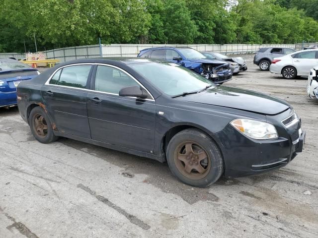 2008 Chevrolet Malibu LS