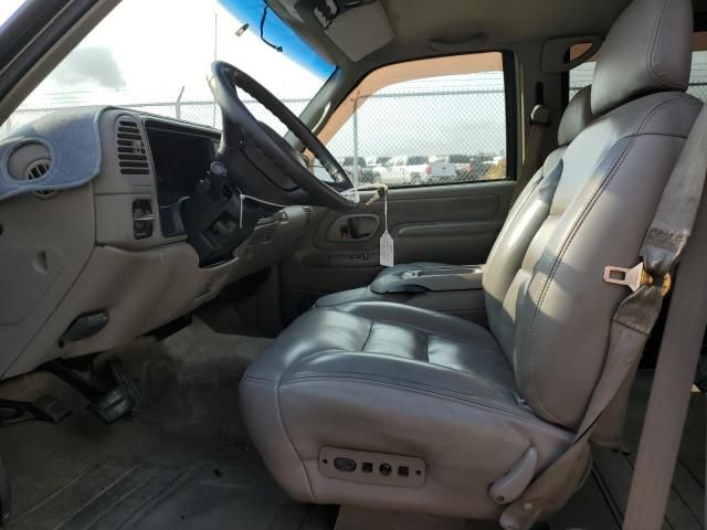 1999 Chevrolet Suburban C1500