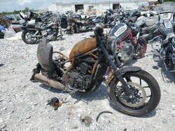 Salvage cars for sale from Copart Montgomery, AL: 2022 Honda CMX1100 D