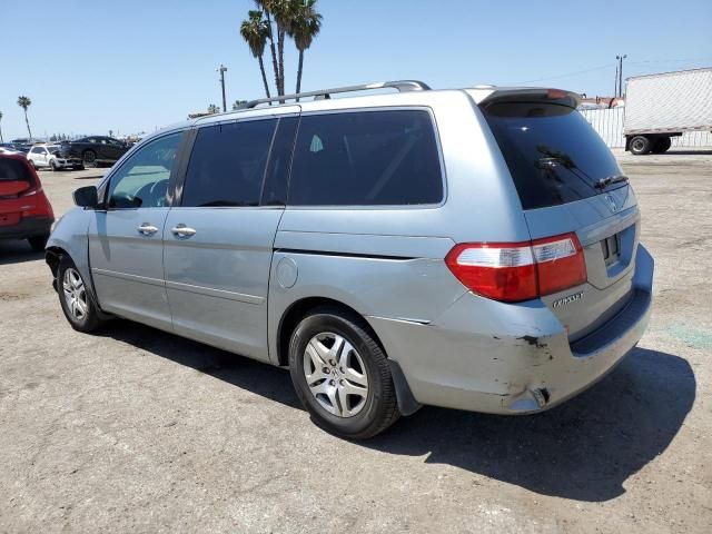 2006 Honda Odyssey EXL