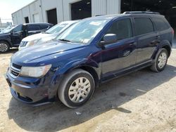 Dodge salvage cars for sale: 2018 Dodge Journey SE