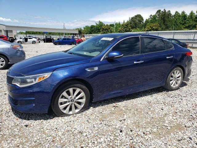 2016 KIA Optima EX