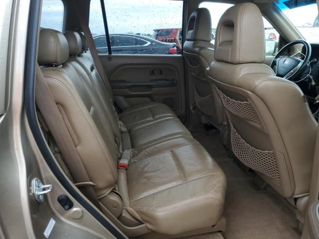 2005 Honda Pilot EXL