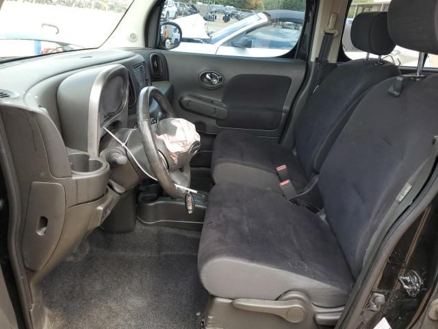 2011 Nissan Cube Base