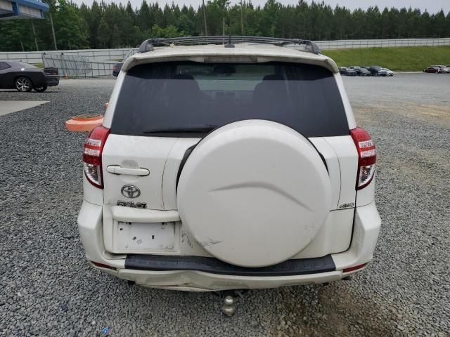 2012 Toyota Rav4 Sport