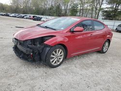 Hyundai salvage cars for sale: 2014 Hyundai Elantra SE