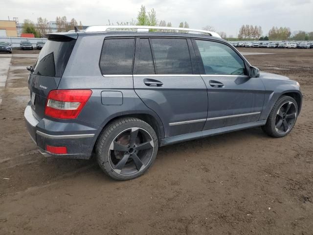 2011 Mercedes-Benz GLK 350 4matic