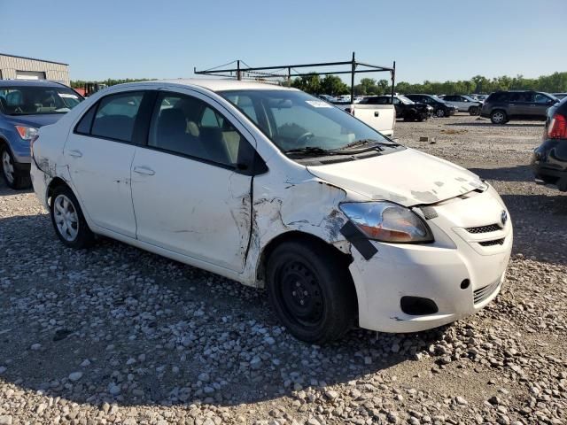 2008 Toyota Yaris