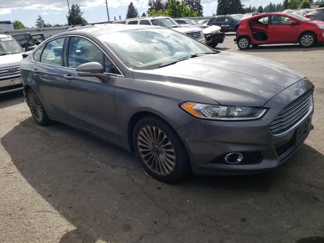 2014 Ford Fusion Titanium