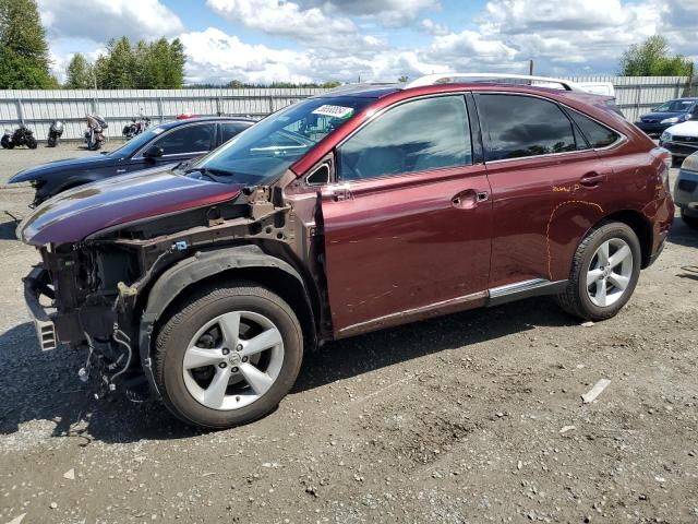 2013 Lexus RX 350 Base