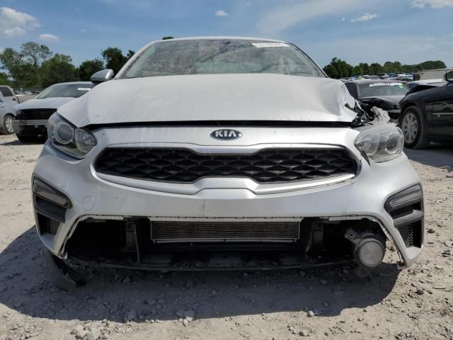 2021 KIA Forte FE