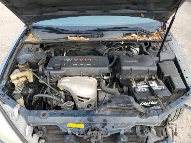 2003 Toyota Camry LE