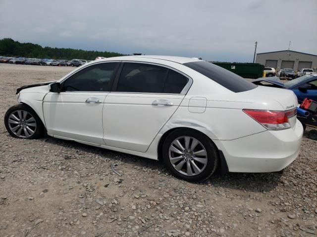 2012 Honda Accord EXL