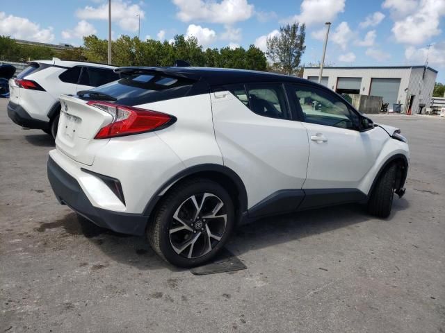 2020 Toyota C-HR XLE