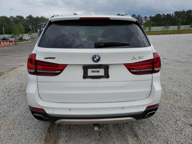 2016 BMW X5 XDRIVE4