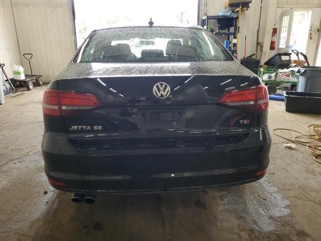 2017 Volkswagen Jetta SE