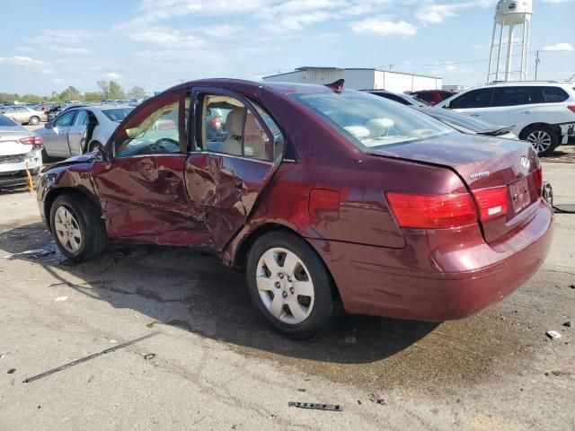 2009 Hyundai Sonata GLS